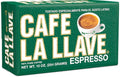 Cafe La Llave Espresso Ground Coffee — Cuban-Style Dark Roast