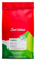 Juan Valdez Cumbre Ground Coffee — 100% Colombian Dark Roast