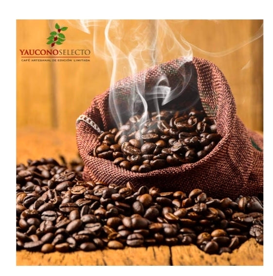 Café Yaucono Selecto Whole Bean Coffee — Limited Edition, Puerto Rico
