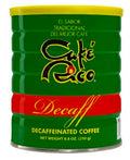 Café Rico Decaf Ground Coffee — Puerto Rico Dark Roast
