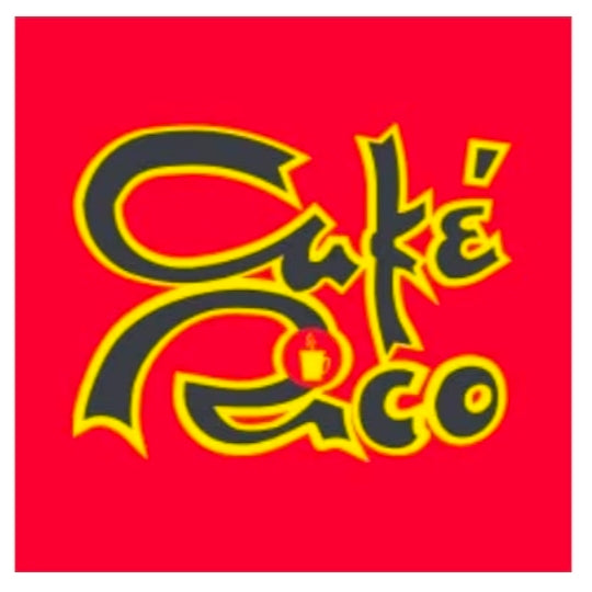 Café Rico Decaf Ground Coffee — Puerto Rico Dark Roast