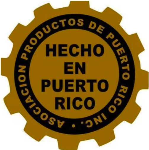 Café Rico Decaf Ground Coffee — Puerto Rico Dark Roast
