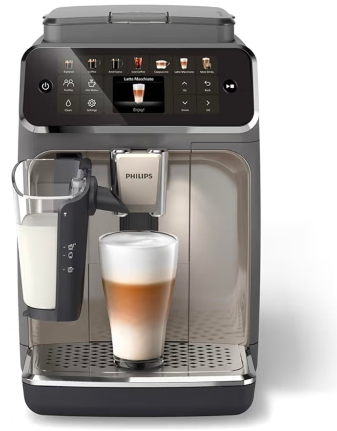 Philips 4400 Series Fully Automatic Espresso Machine — EP4444/90