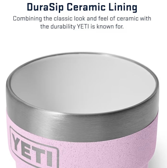 YETI Rambler 4oz Stackable Cup — Espresso Shot Cup