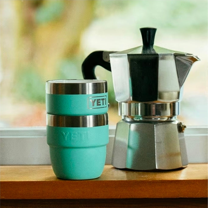 YETI Rambler 4oz Stackable Cup — Espresso Shot Cup