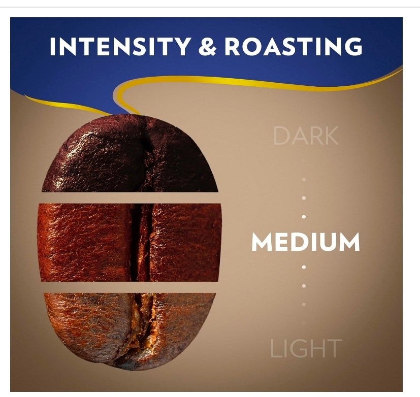 Lavazza Super Crema Whole Bean Coffee Blend