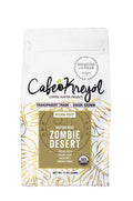 Cafe Kreyol Organic Zombie Desert — Haitian Blue Medium Roast