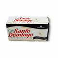 Café Santo Domingo Espresso Ground Coffee Dominican Republic 10oz Brick