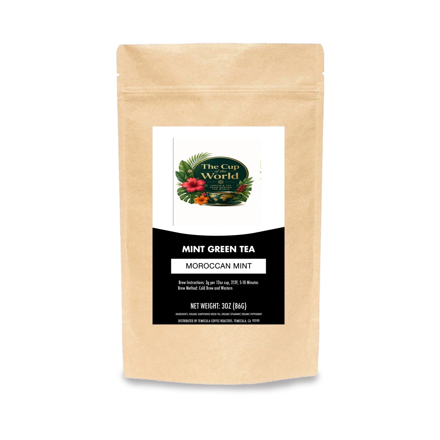 Moroccan Mint