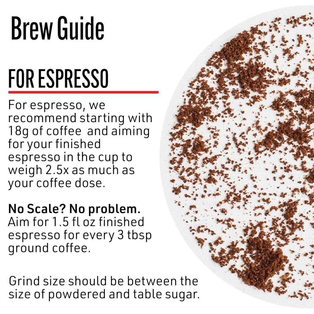Intelligentsia El Diablo Blend — Dark Roast Espresso Coffee
