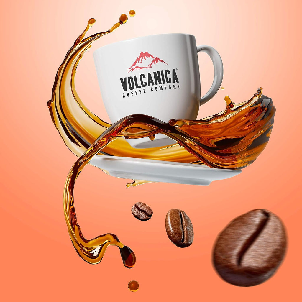 Volcanica Brazil Cerrado Coffee — Natural Process, Minas Gerais