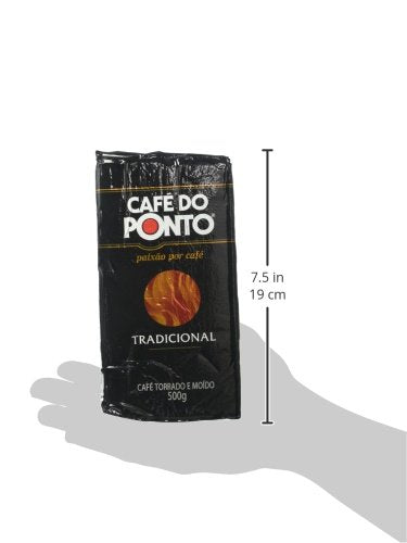 Café do Ponto Sul de Minas Coffee — Medium-Dark Roast, Southern Highlands