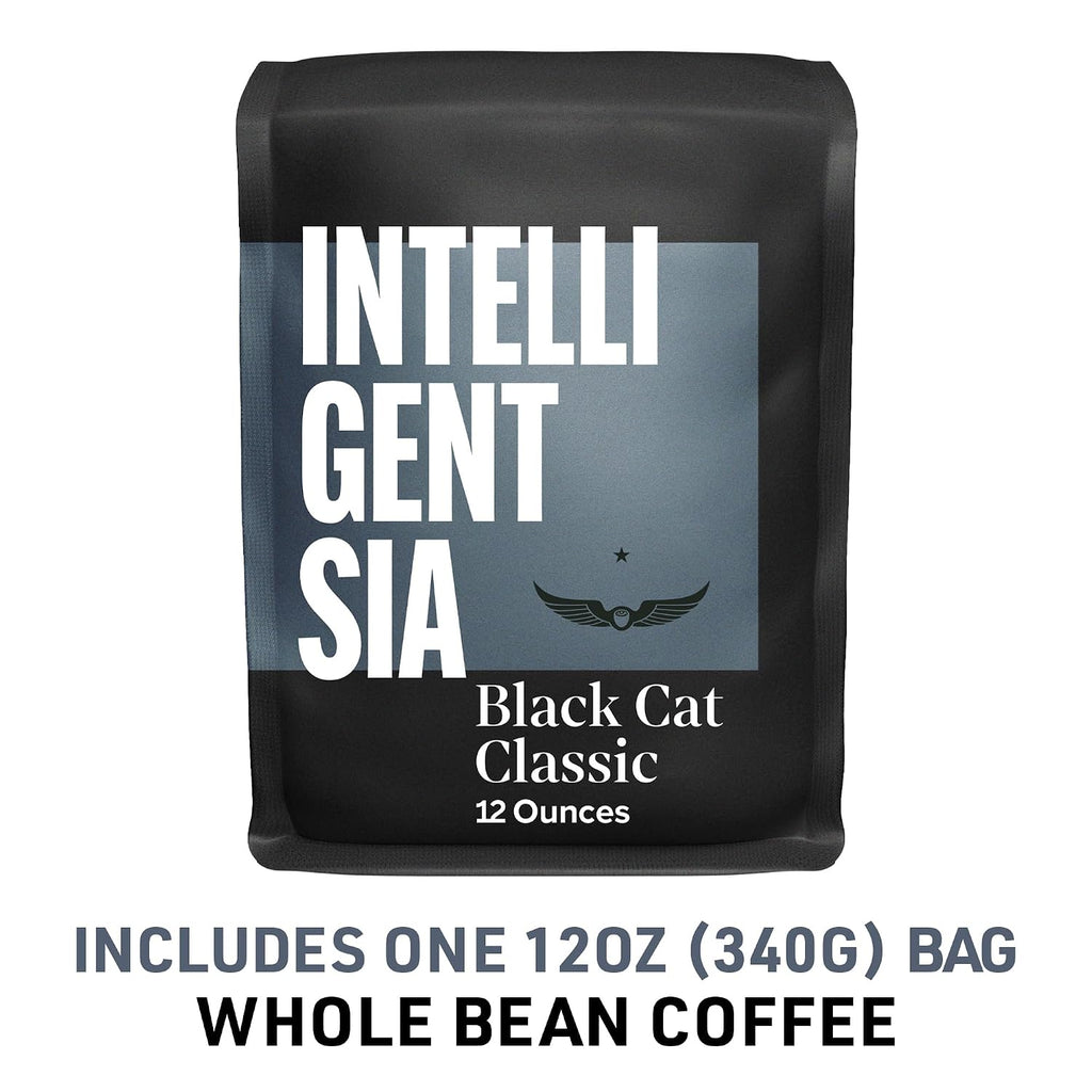 Intelligentsia El Diablo Blend — Dark Roast Espresso Coffee