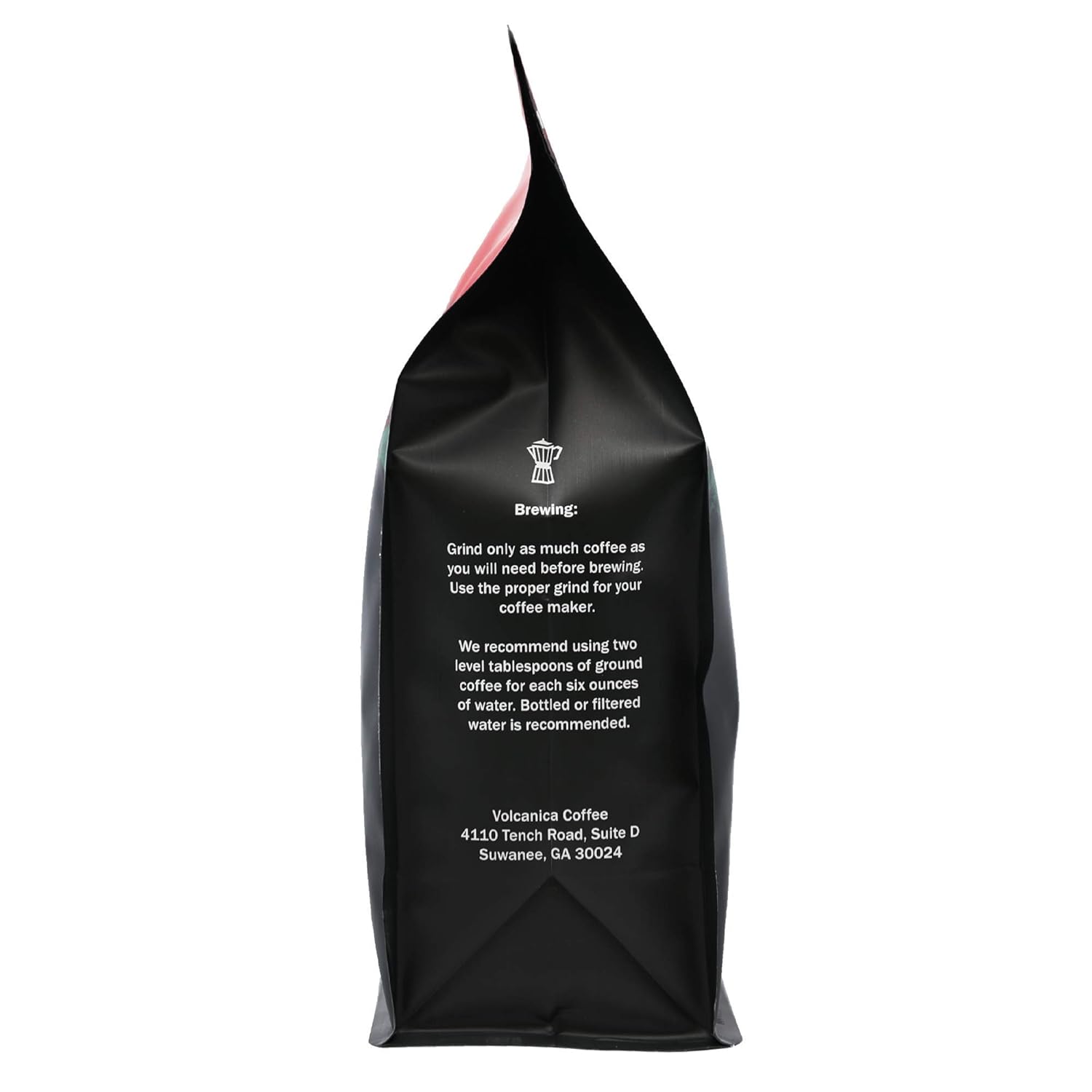 Volcanica Brazil Cerrado Coffee — Natural Process, Minas Gerais