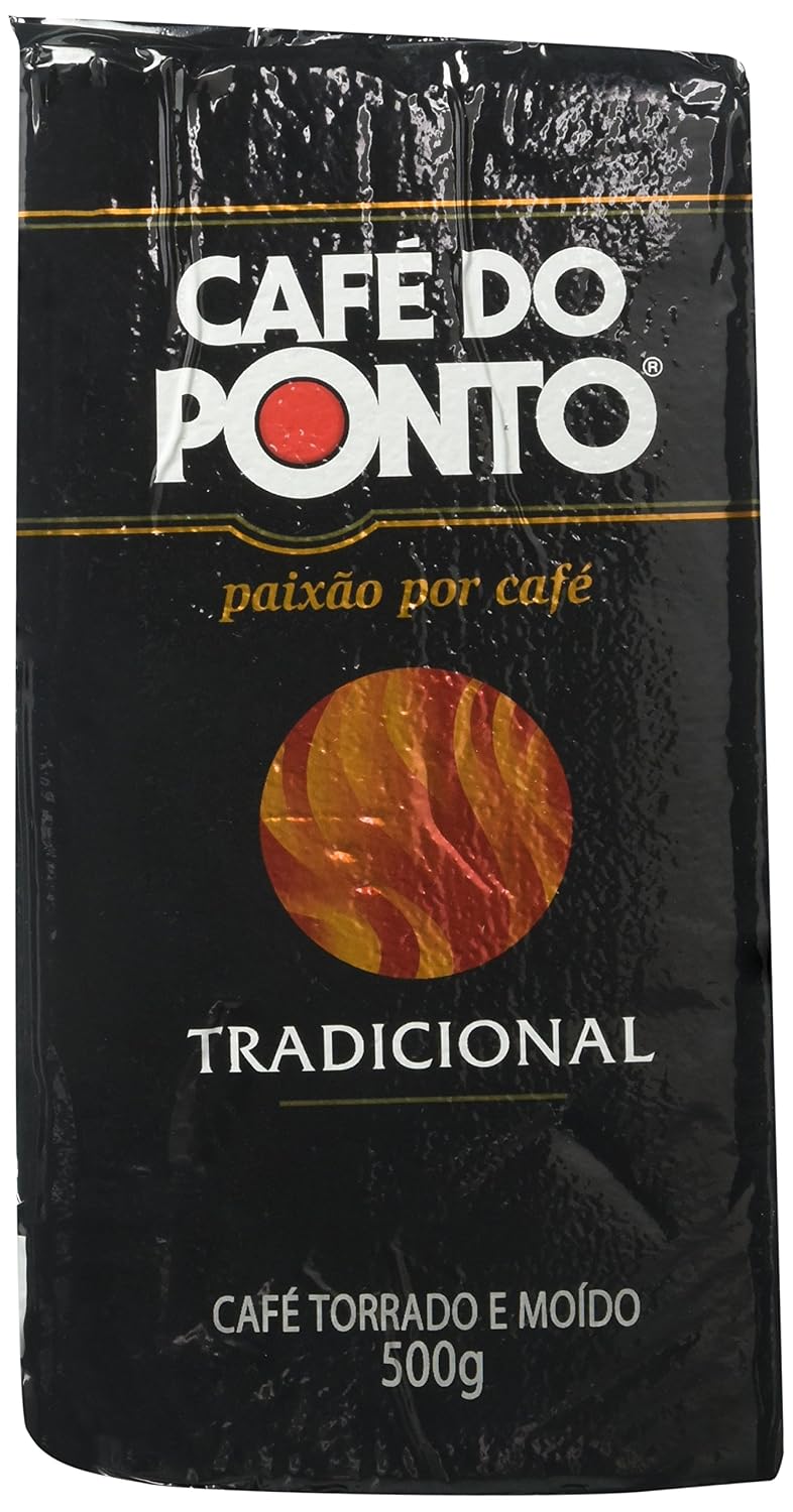 Café do Ponto Sul de Minas Coffee — Medium-Dark Roast, Southern Highlands