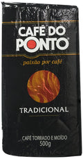 Café do Ponto Sul de Minas Coffee — Medium-Dark Roast, Southern Highlands