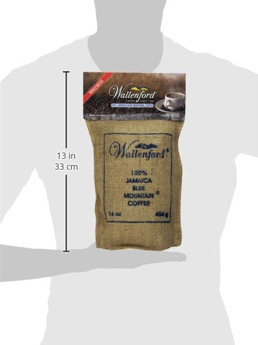 Wallenford Estate Jamaica Blue Mountain Coffee — 100% Certified