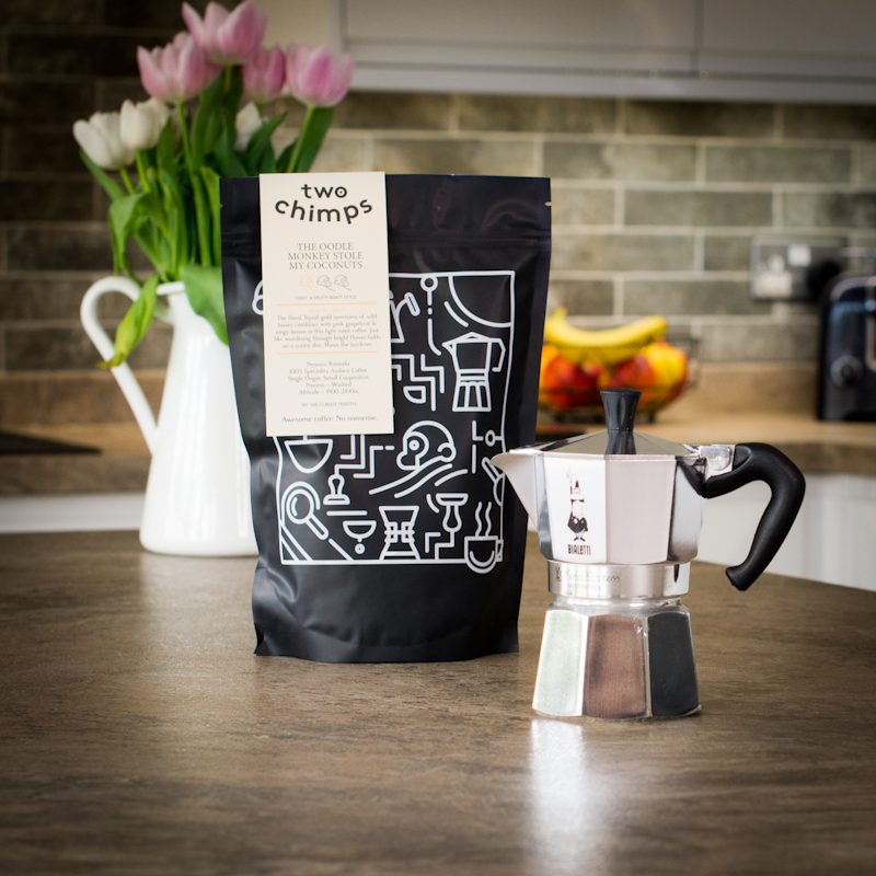 La Dolce Vita — Italian Bialetti Moka & Coffee Gift Set